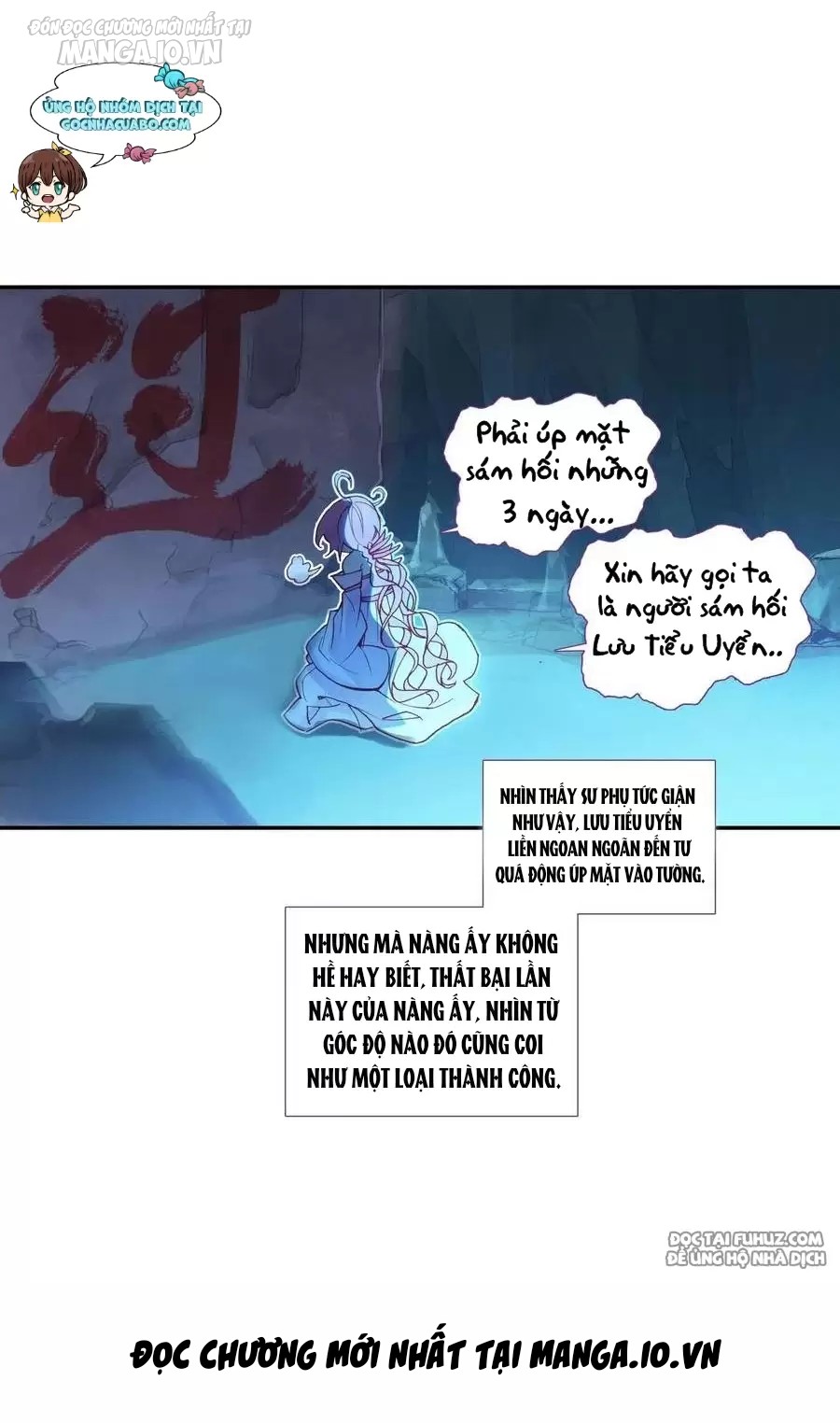 Lão Đại Xuyên Không Thành Tiên Nữ Chapter 100 - Trang 2