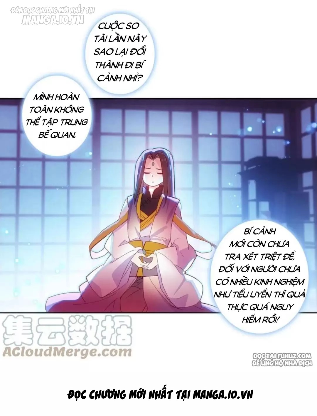 Lão Đại Xuyên Không Thành Tiên Nữ Chapter 99 - Trang 2