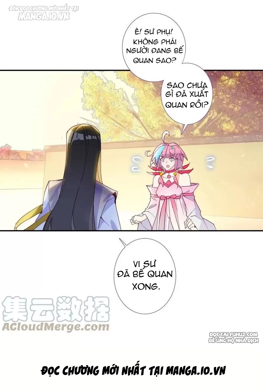 Lão Đại Xuyên Không Thành Tiên Nữ Chapter 99 - Trang 2