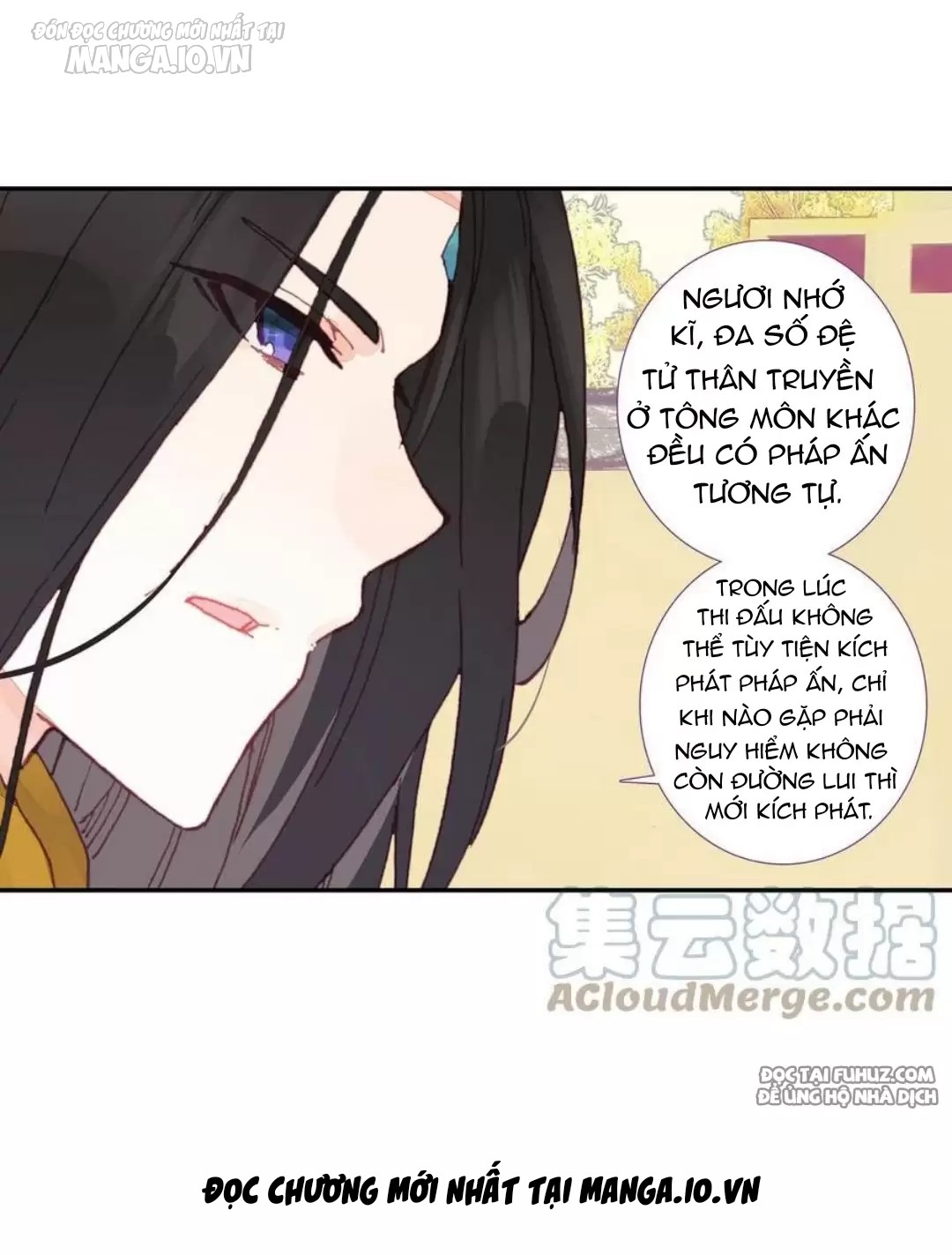 Lão Đại Xuyên Không Thành Tiên Nữ Chapter 99 - Trang 2