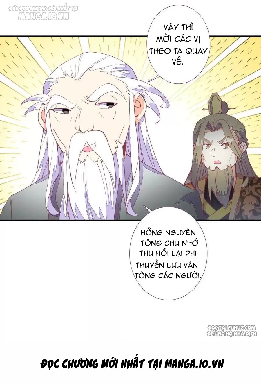 Lão Đại Xuyên Không Thành Tiên Nữ Chapter 98 - Trang 2