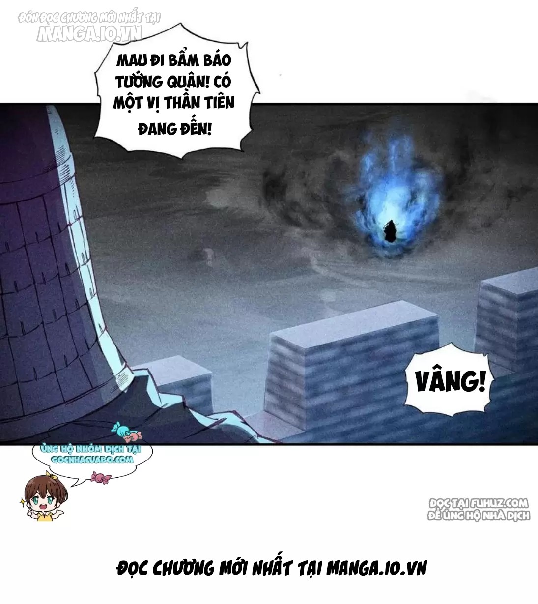 Lão Đại Xuyên Không Thành Tiên Nữ Chapter 98 - Trang 2