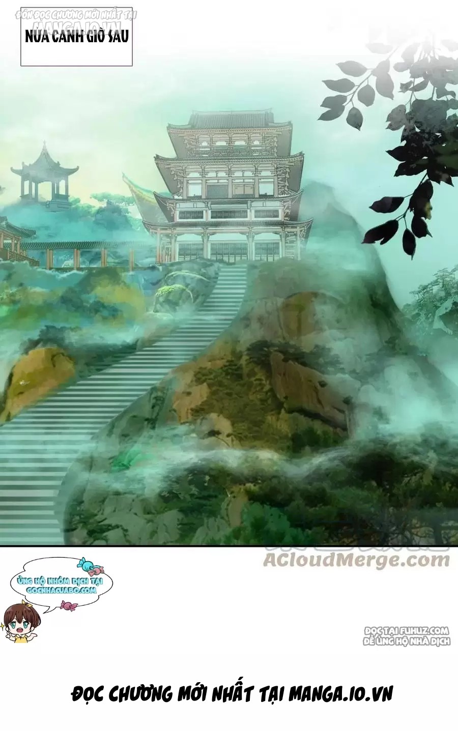 Lão Đại Xuyên Không Thành Tiên Nữ Chapter 97 - Trang 2