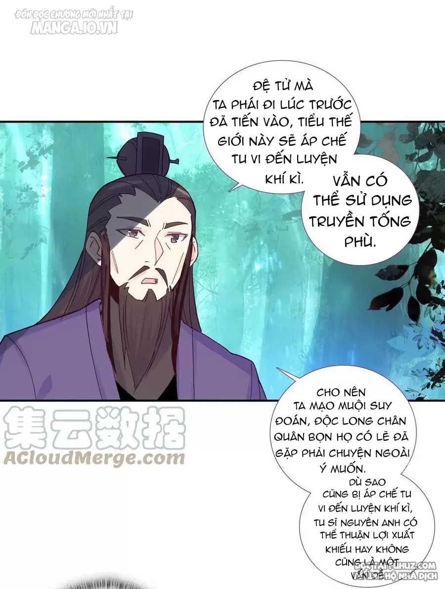 Lão Đại Xuyên Không Thành Tiên Nữ Chapter 97 - Trang 2