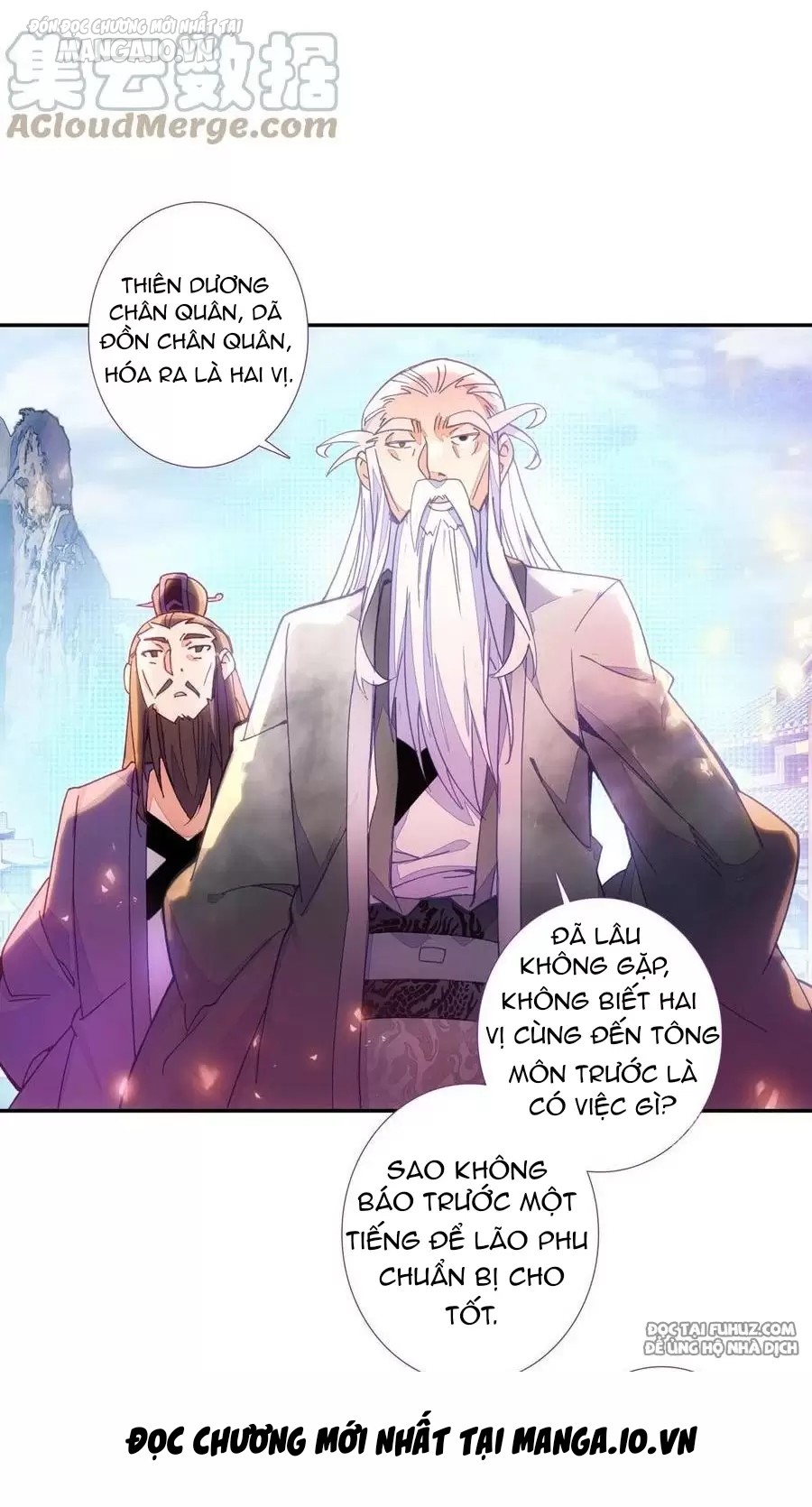 Lão Đại Xuyên Không Thành Tiên Nữ Chapter 96 - Trang 2