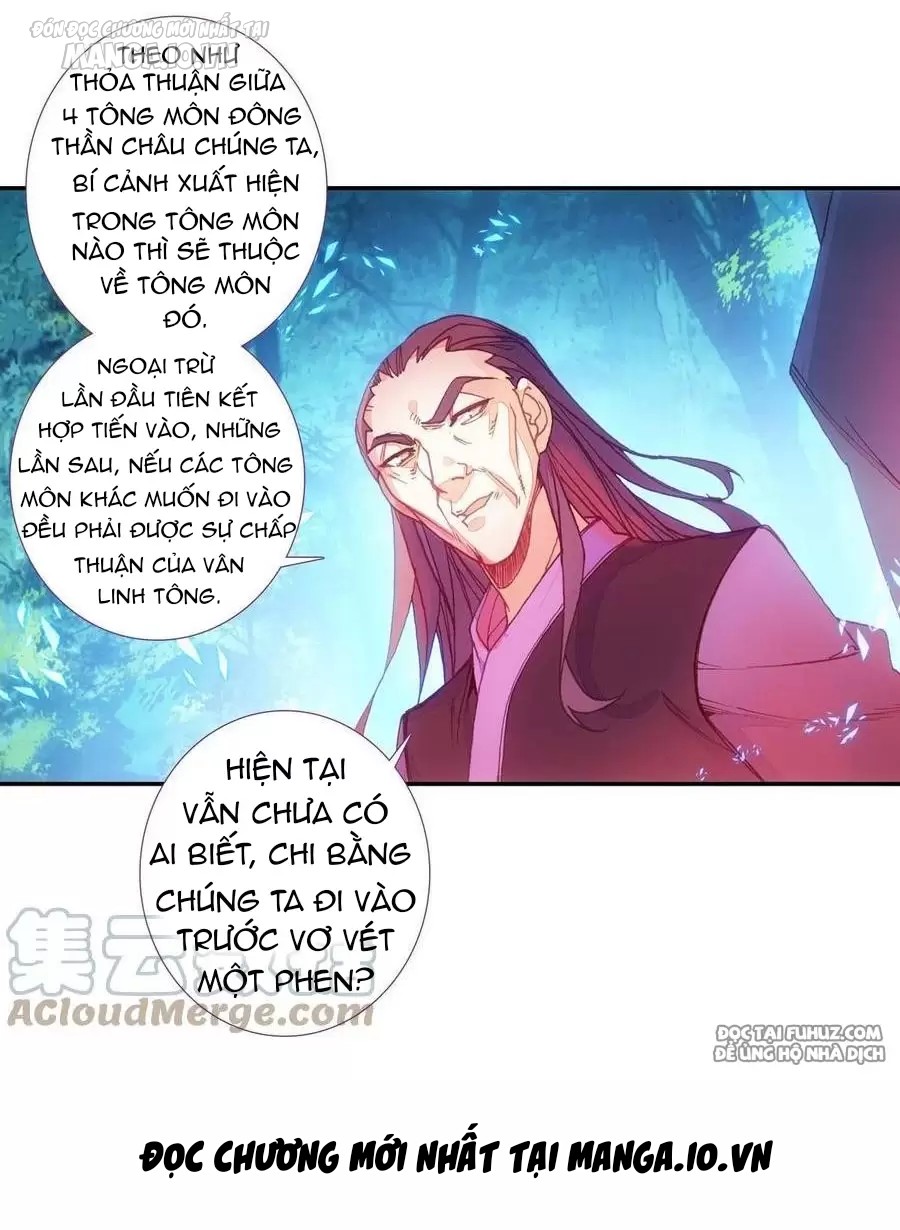 Lão Đại Xuyên Không Thành Tiên Nữ Chapter 95 - Trang 2