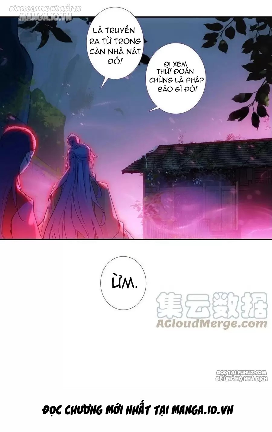 Lão Đại Xuyên Không Thành Tiên Nữ Chapter 95 - Trang 2