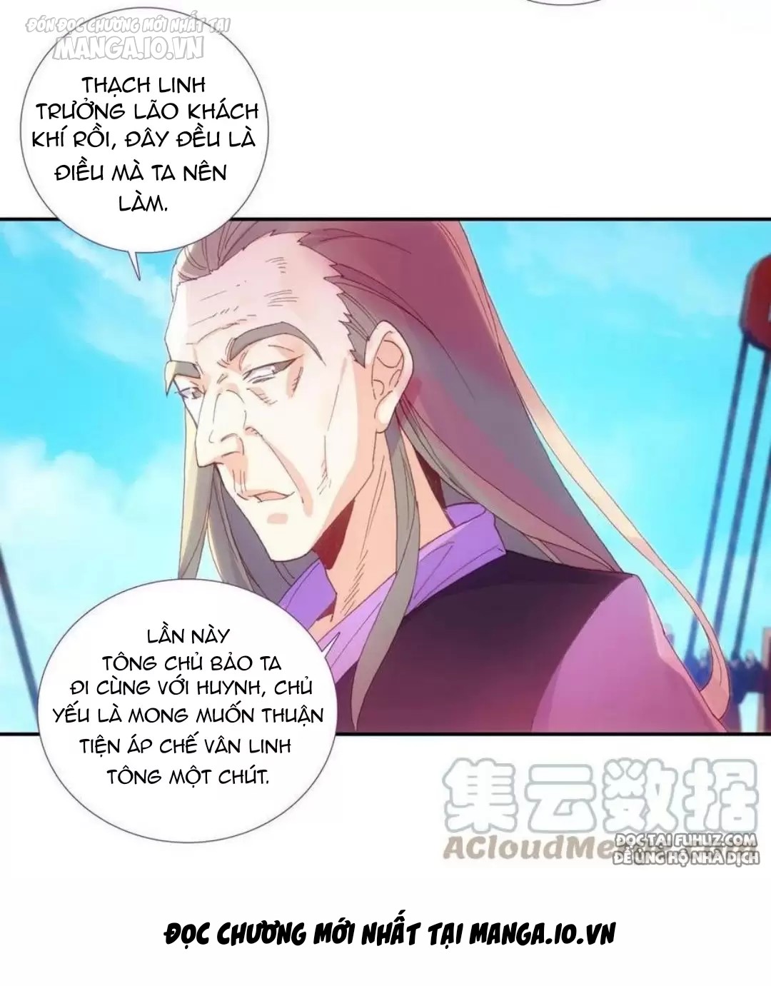 Lão Đại Xuyên Không Thành Tiên Nữ Chapter 95 - Trang 2