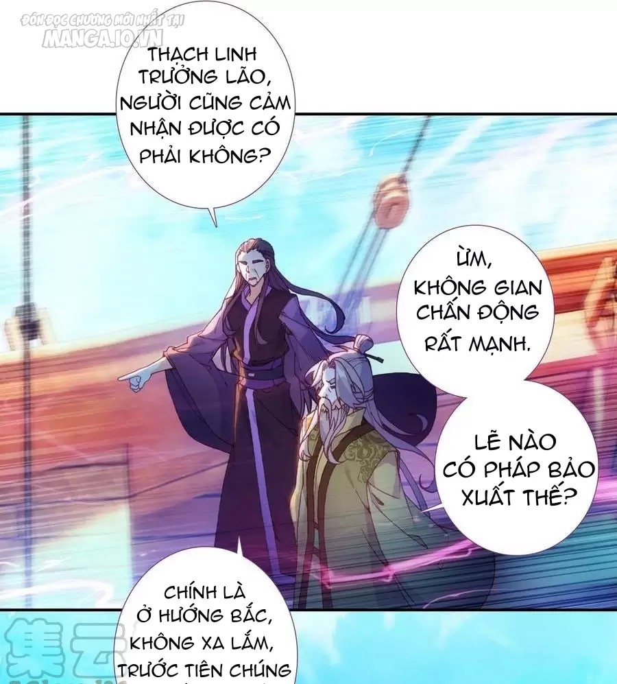 Lão Đại Xuyên Không Thành Tiên Nữ Chapter 95 - Trang 2