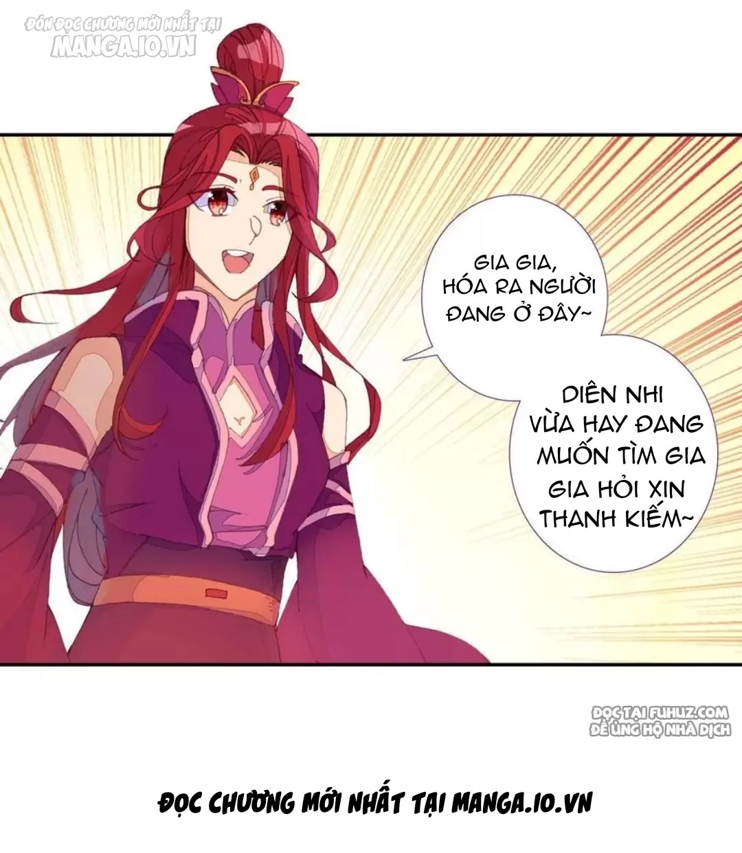 Lão Đại Xuyên Không Thành Tiên Nữ Chapter 94 - Trang 2