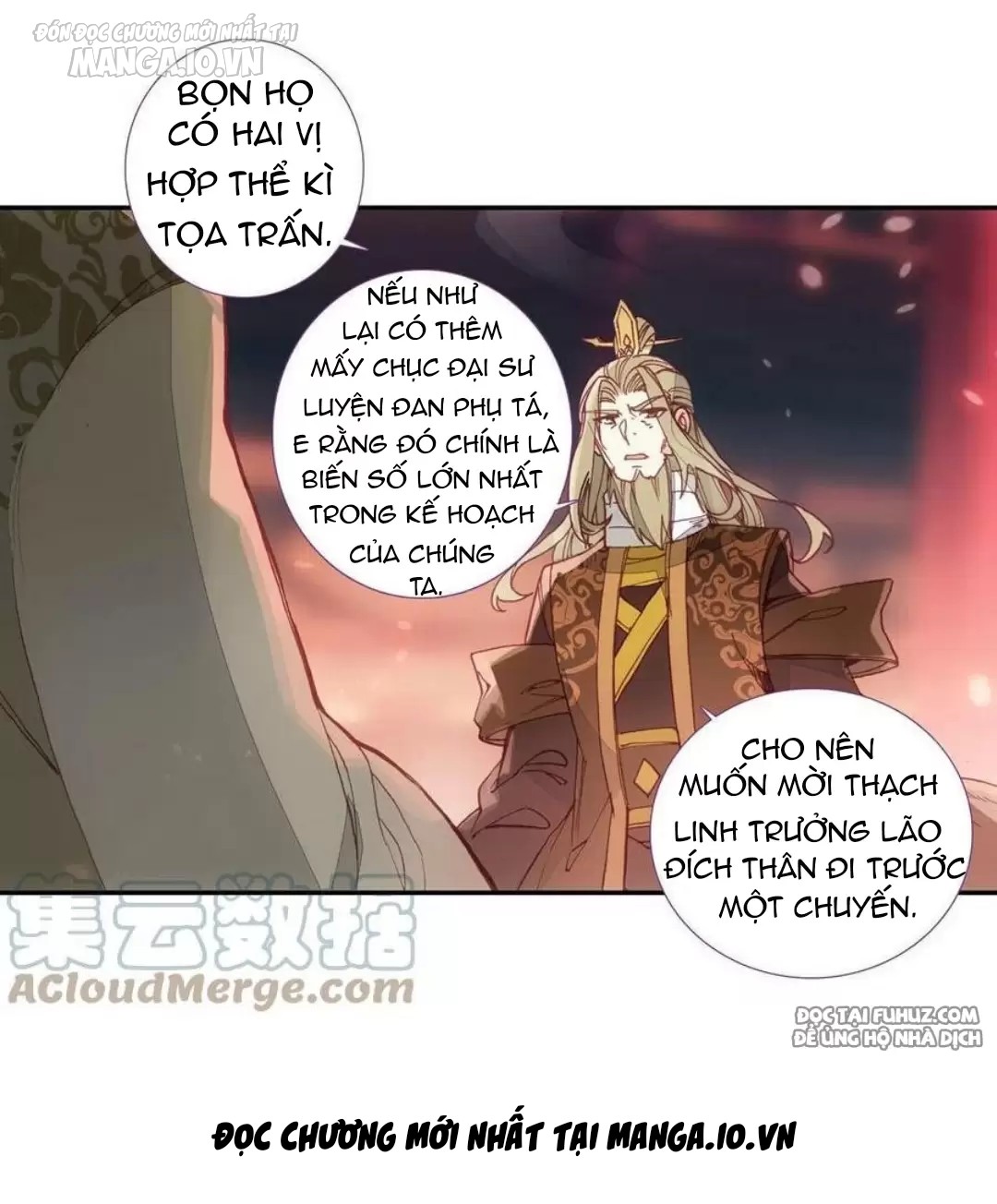 Lão Đại Xuyên Không Thành Tiên Nữ Chapter 91 - Trang 2