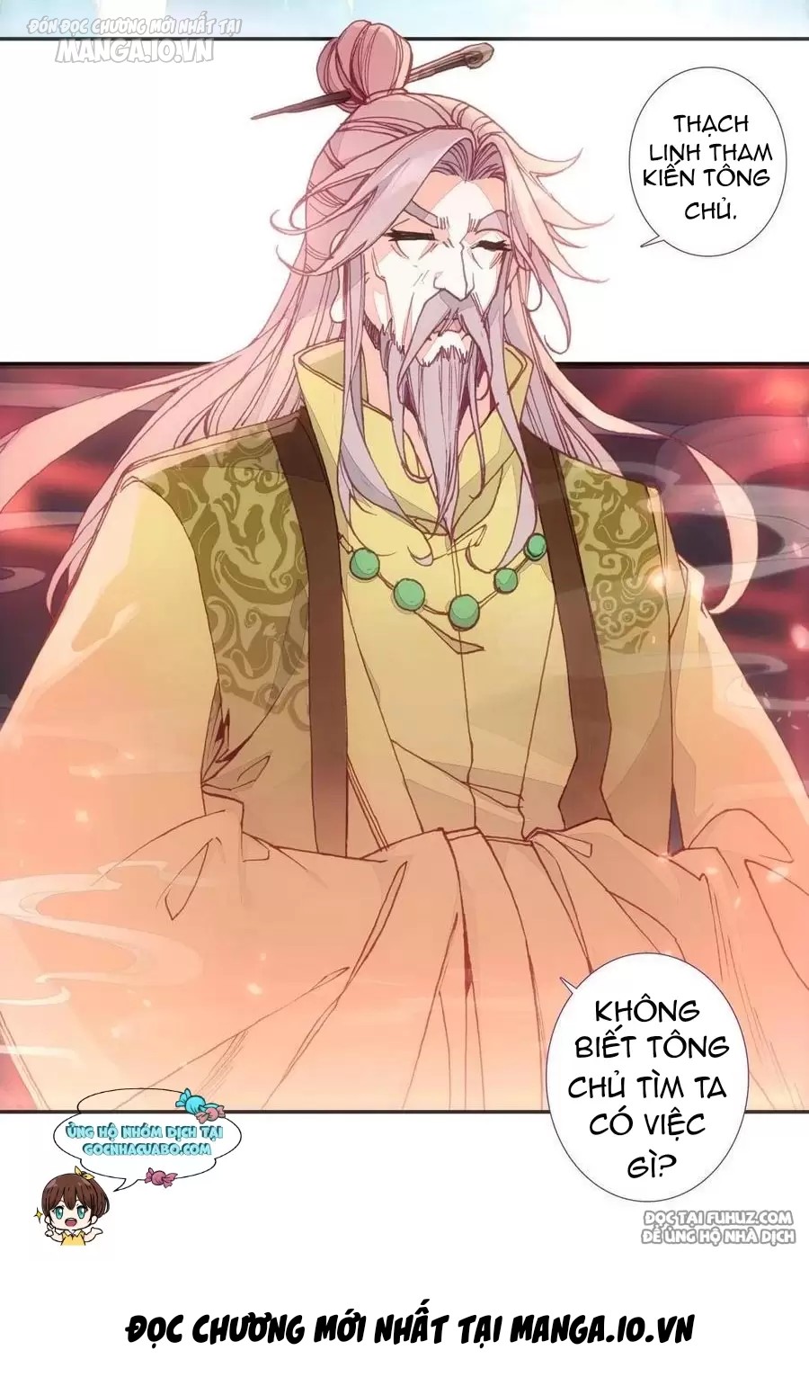 Lão Đại Xuyên Không Thành Tiên Nữ Chapter 91 - Trang 2