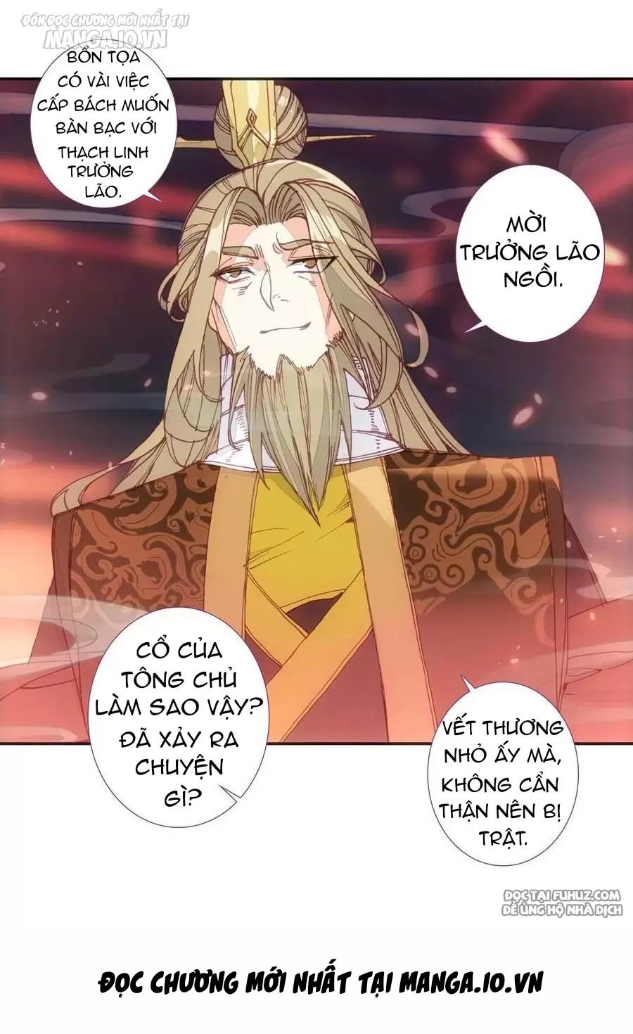 Lão Đại Xuyên Không Thành Tiên Nữ Chapter 91 - Trang 2