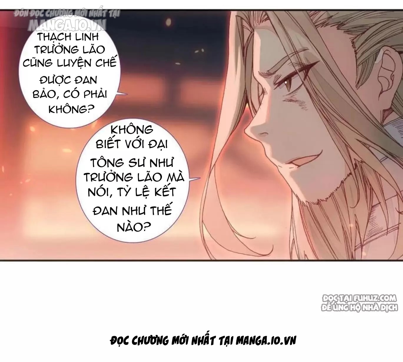 Lão Đại Xuyên Không Thành Tiên Nữ Chapter 91 - Trang 2