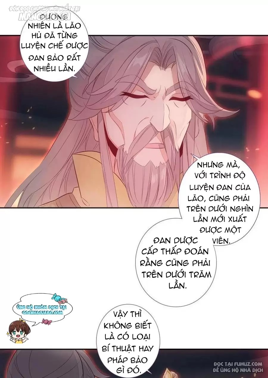 Lão Đại Xuyên Không Thành Tiên Nữ Chapter 91 - Trang 2