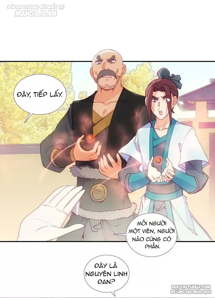 Lão Đại Xuyên Không Thành Tiên Nữ Chapter 90 - Trang 2