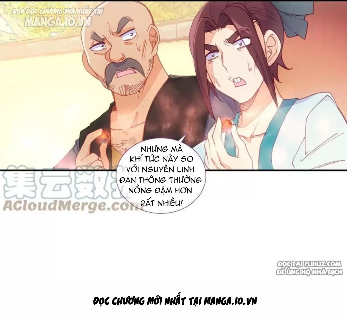 Lão Đại Xuyên Không Thành Tiên Nữ Chapter 90 - Trang 2