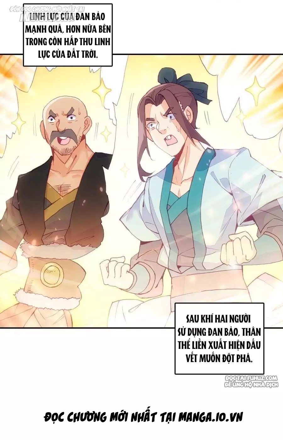 Lão Đại Xuyên Không Thành Tiên Nữ Chapter 90 - Trang 2