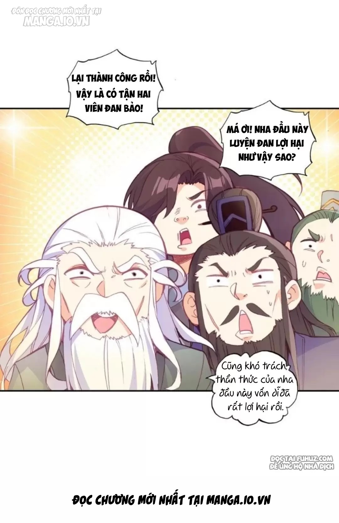 Lão Đại Xuyên Không Thành Tiên Nữ Chapter 89 - Trang 2