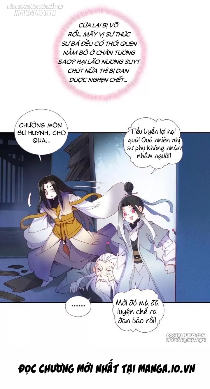 Lão Đại Xuyên Không Thành Tiên Nữ Chapter 89 - Trang 2