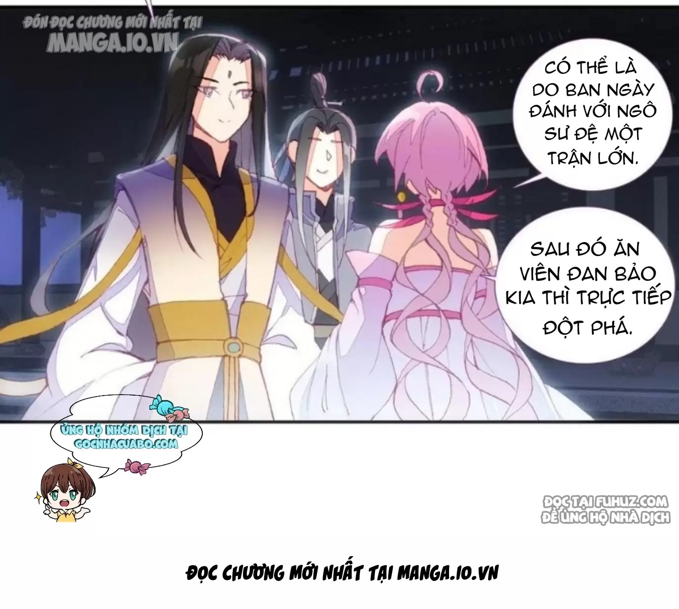 Lão Đại Xuyên Không Thành Tiên Nữ Chapter 89 - Trang 2