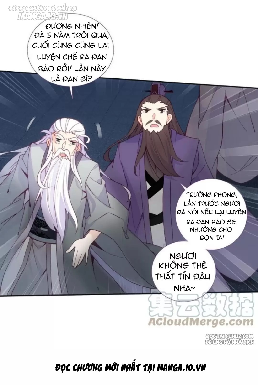 Lão Đại Xuyên Không Thành Tiên Nữ Chapter 89 - Trang 2