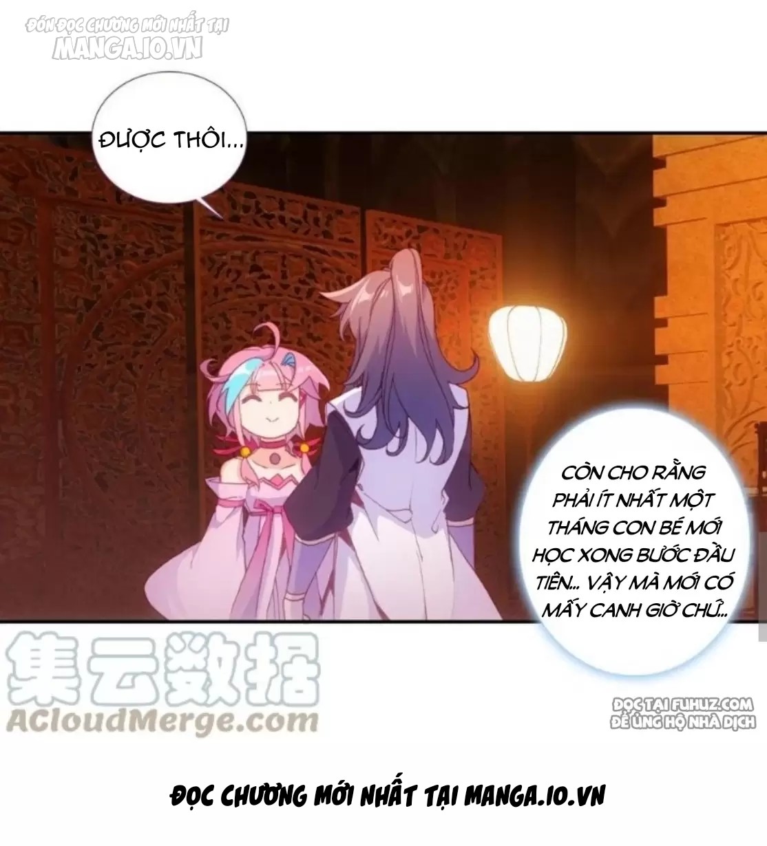 Lão Đại Xuyên Không Thành Tiên Nữ Chapter 88 - Trang 2