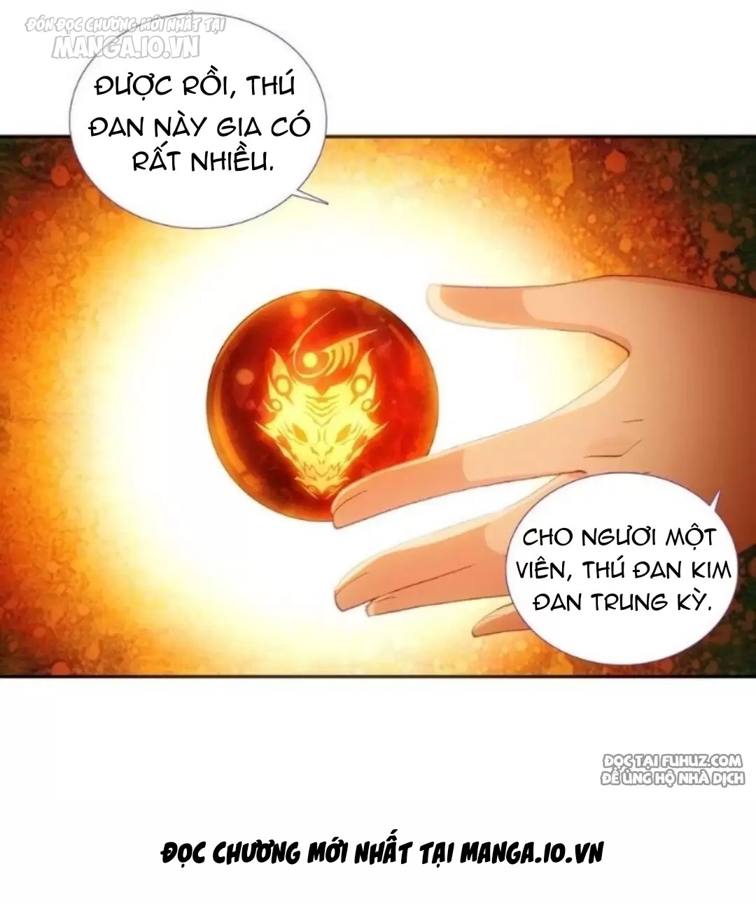 Lão Đại Xuyên Không Thành Tiên Nữ Chapter 88 - Trang 2