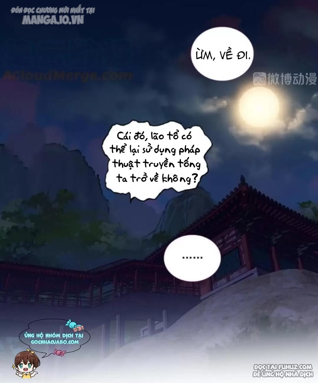 Lão Đại Xuyên Không Thành Tiên Nữ Chapter 88 - Trang 2