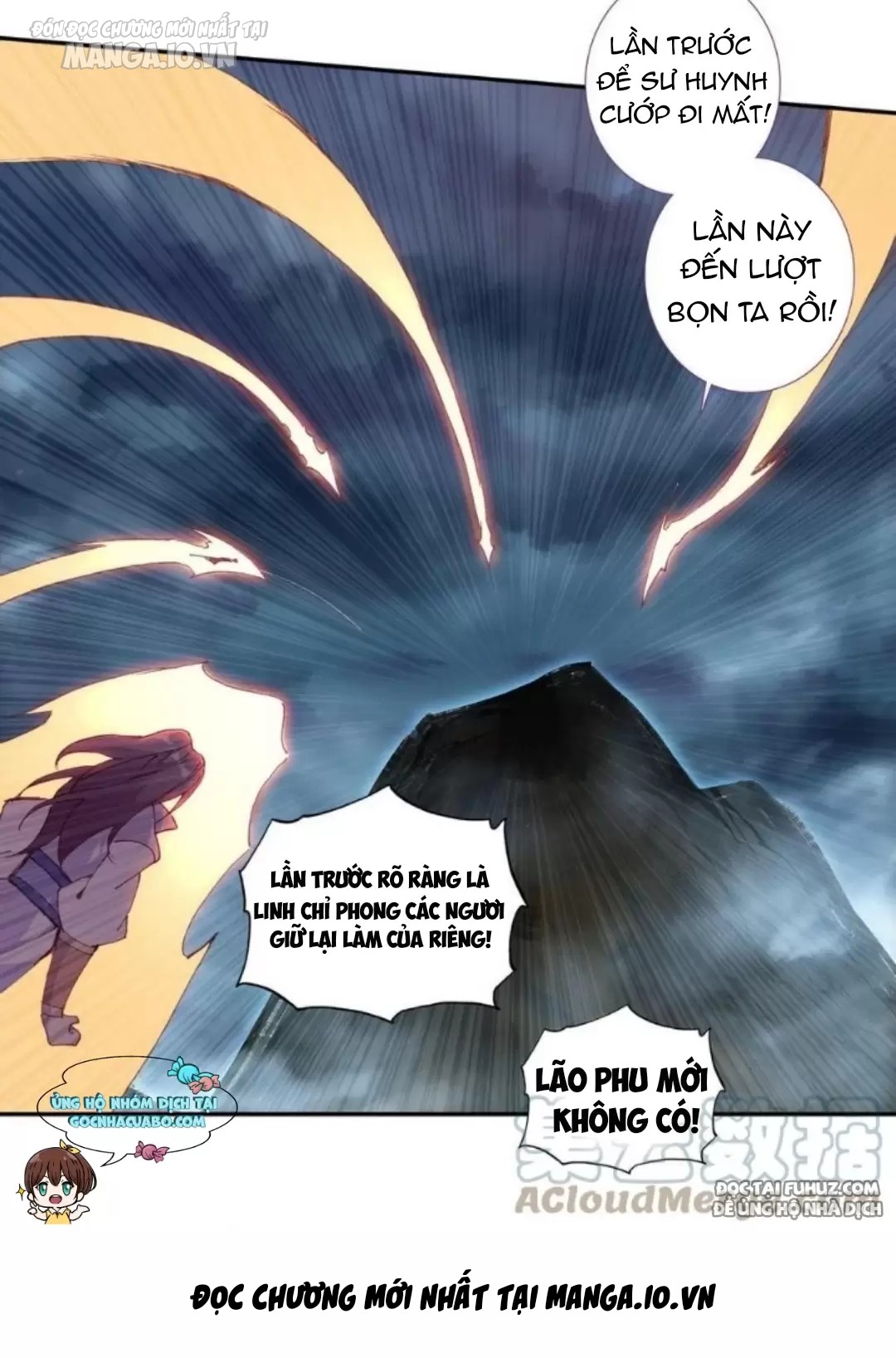 Lão Đại Xuyên Không Thành Tiên Nữ Chapter 88 - Trang 2