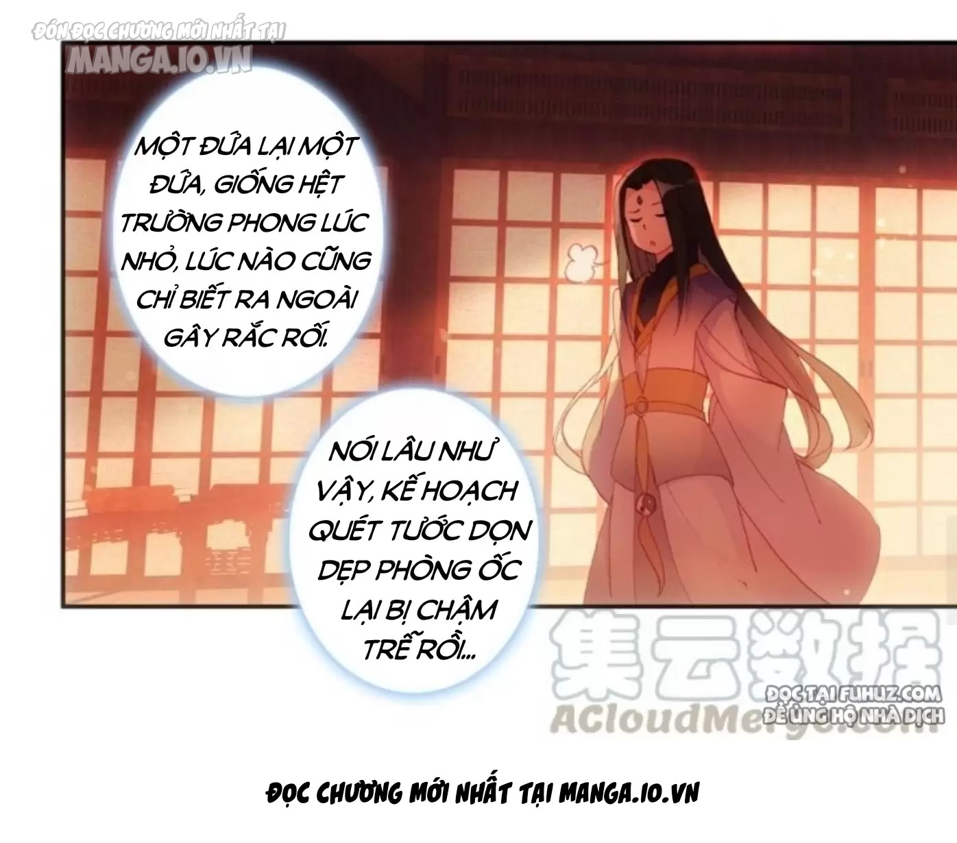 Lão Đại Xuyên Không Thành Tiên Nữ Chapter 87 - Trang 2