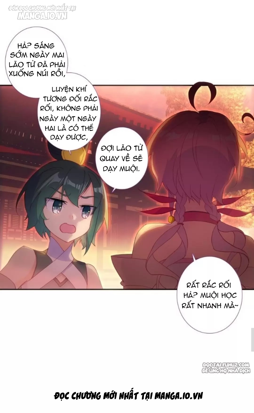 Lão Đại Xuyên Không Thành Tiên Nữ Chapter 87 - Trang 2