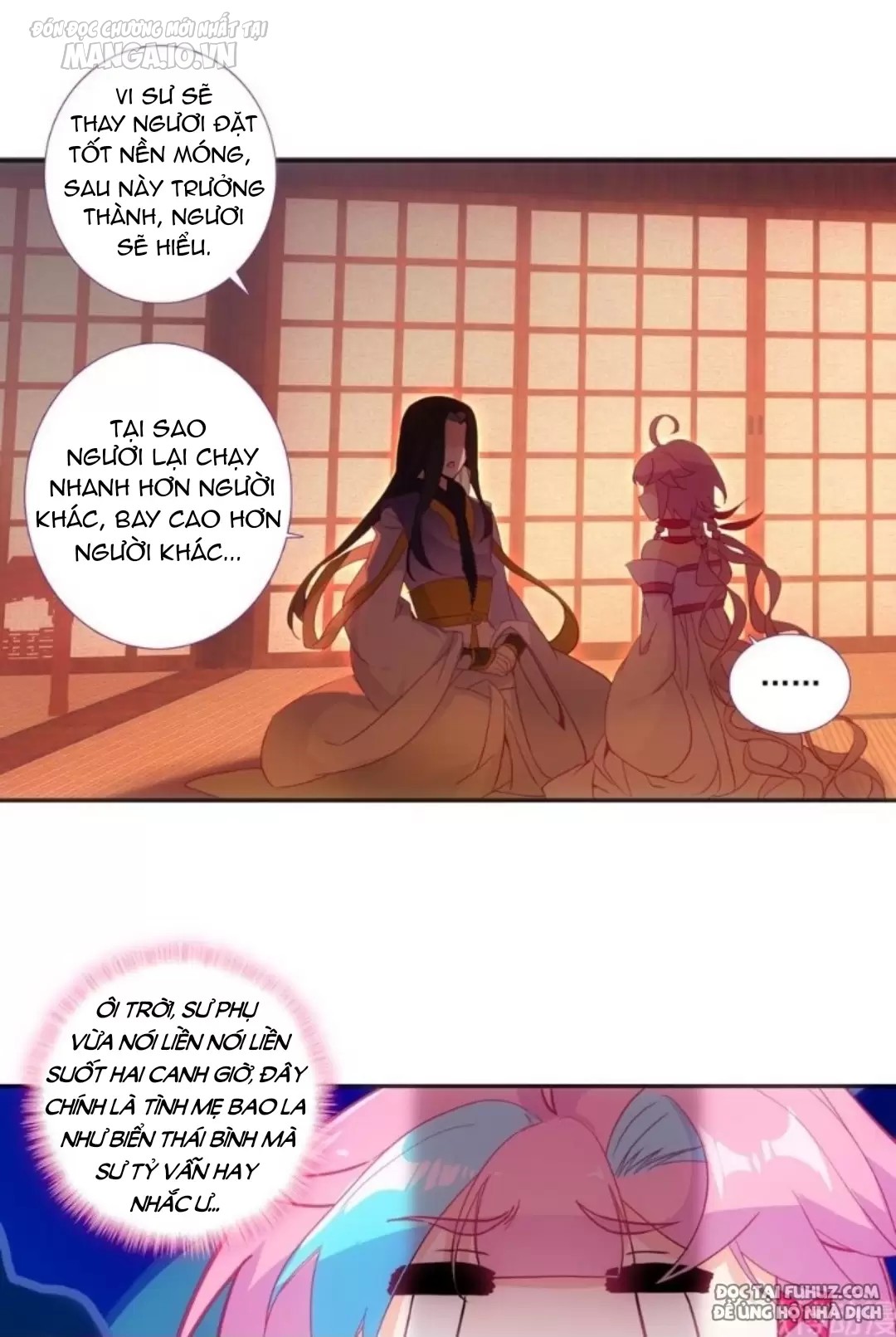 Lão Đại Xuyên Không Thành Tiên Nữ Chapter 87 - Trang 2