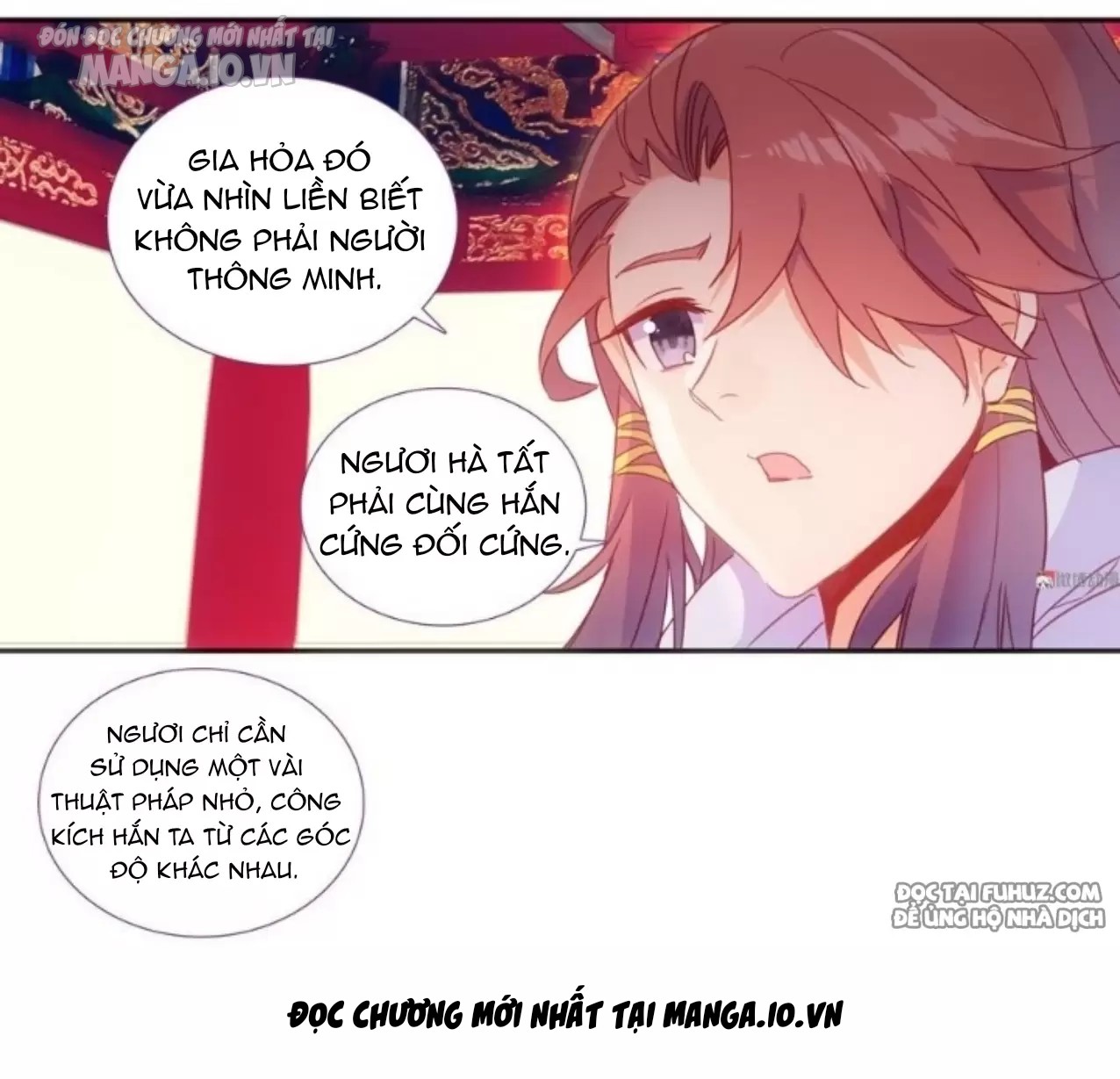 Lão Đại Xuyên Không Thành Tiên Nữ Chapter 85 - Trang 2