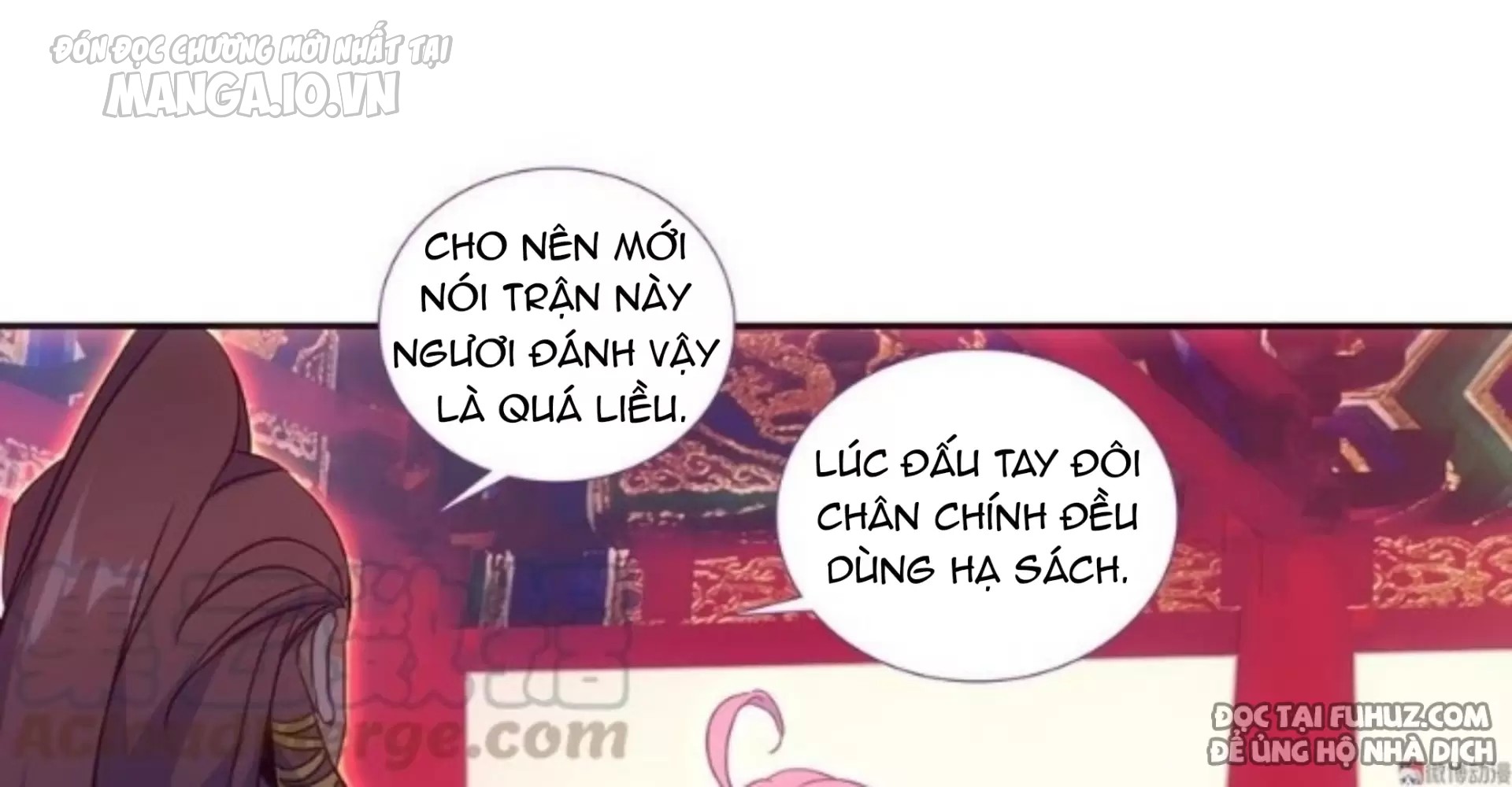 Lão Đại Xuyên Không Thành Tiên Nữ Chapter 85 - Trang 2