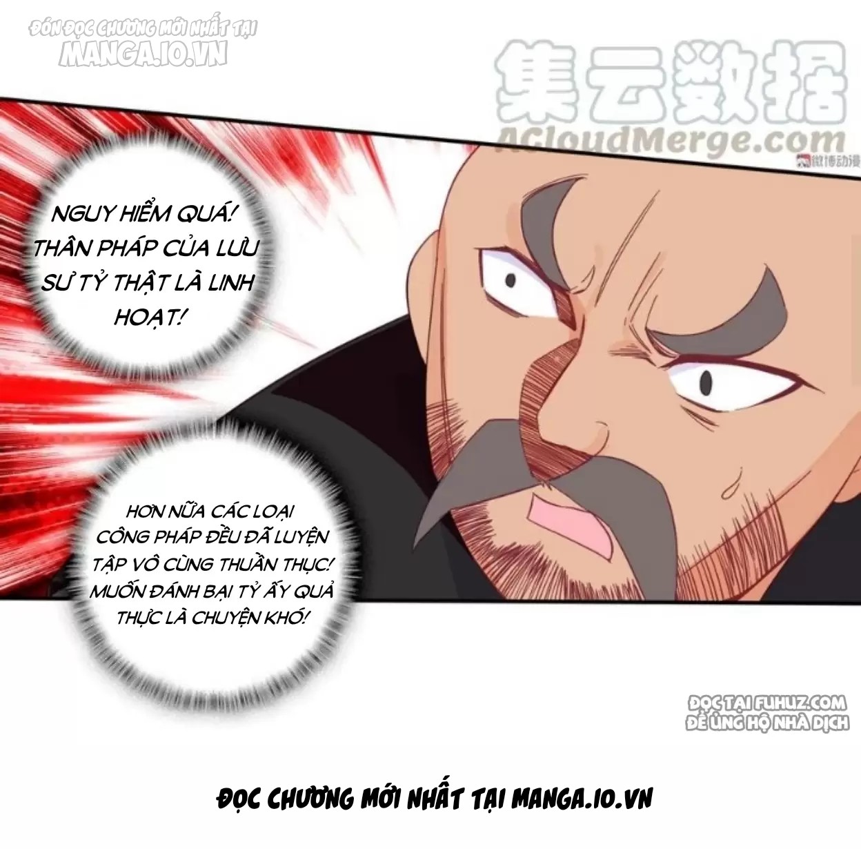 Lão Đại Xuyên Không Thành Tiên Nữ Chapter 84 - Trang 2