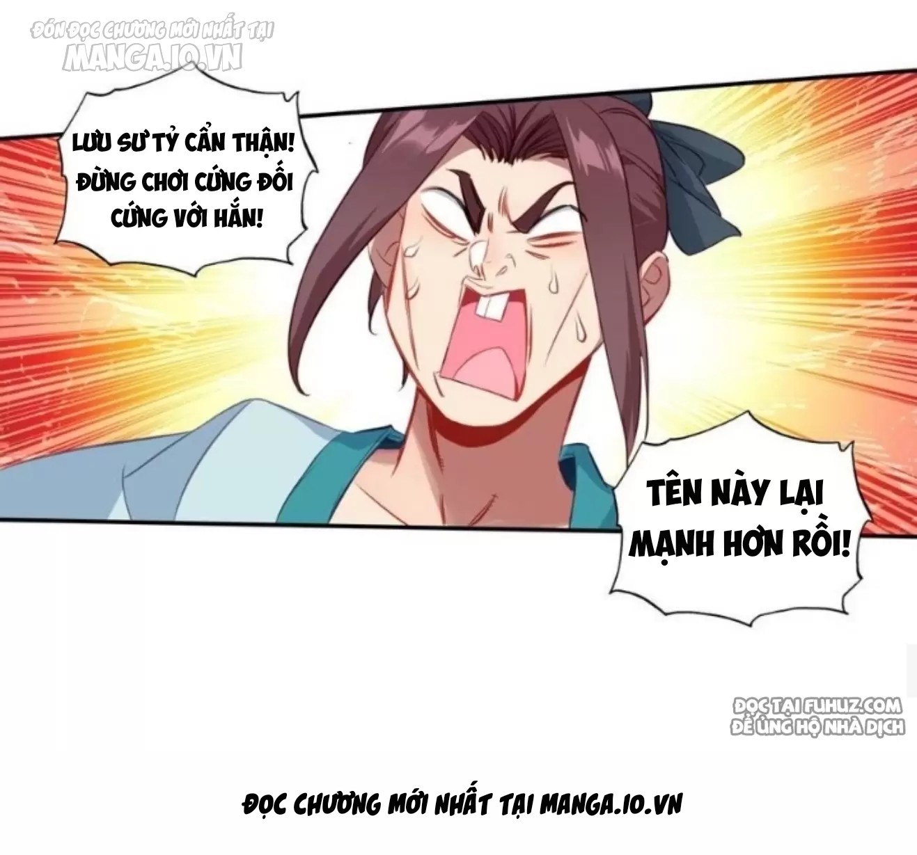 Lão Đại Xuyên Không Thành Tiên Nữ Chapter 80 - Trang 2