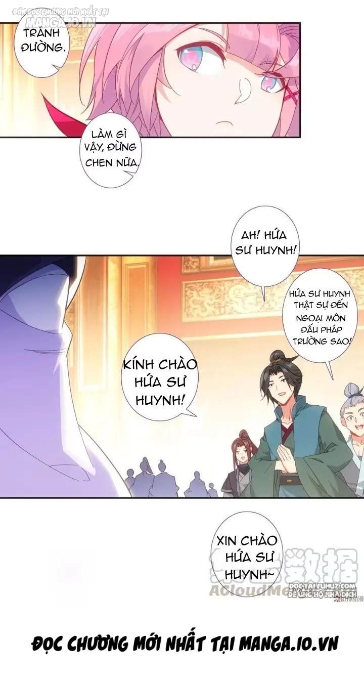 Lão Đại Xuyên Không Thành Tiên Nữ Chapter 80 - Trang 2