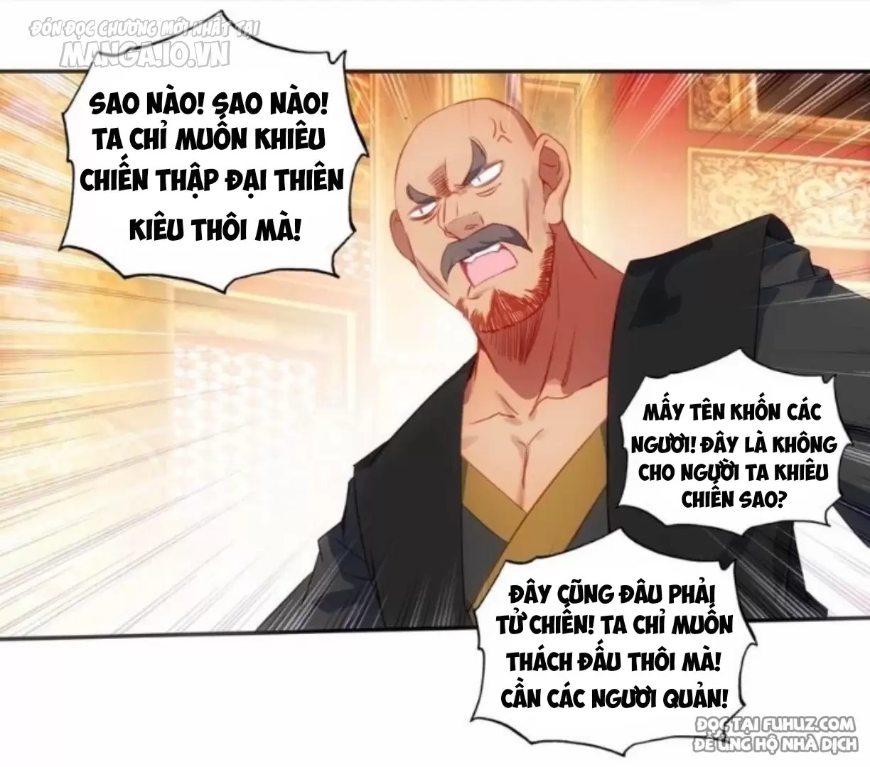 Lão Đại Xuyên Không Thành Tiên Nữ Chapter 79 - Trang 2