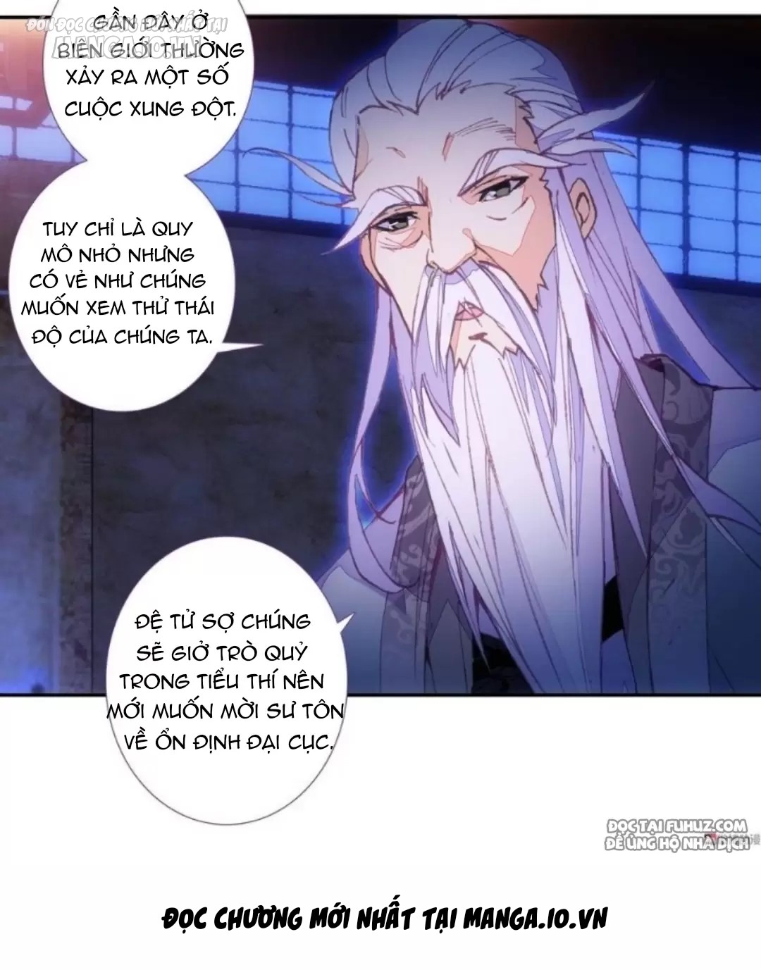 Lão Đại Xuyên Không Thành Tiên Nữ Chapter 77 - Trang 2