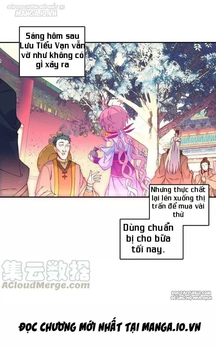 Lão Đại Xuyên Không Thành Tiên Nữ Chapter 74 - Trang 2