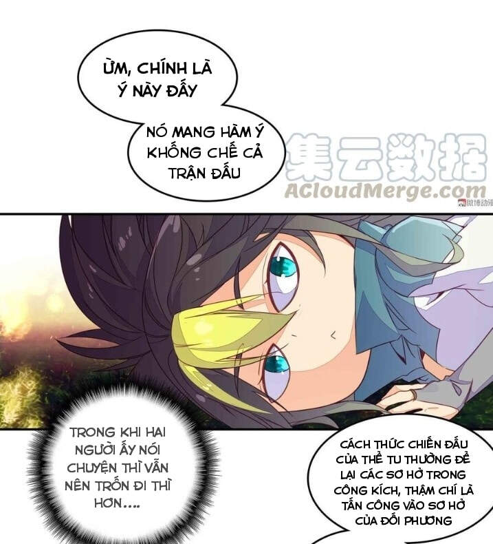 Lão Đại Xuyên Không Thành Tiên Nữ Chapter 72 - Trang 2