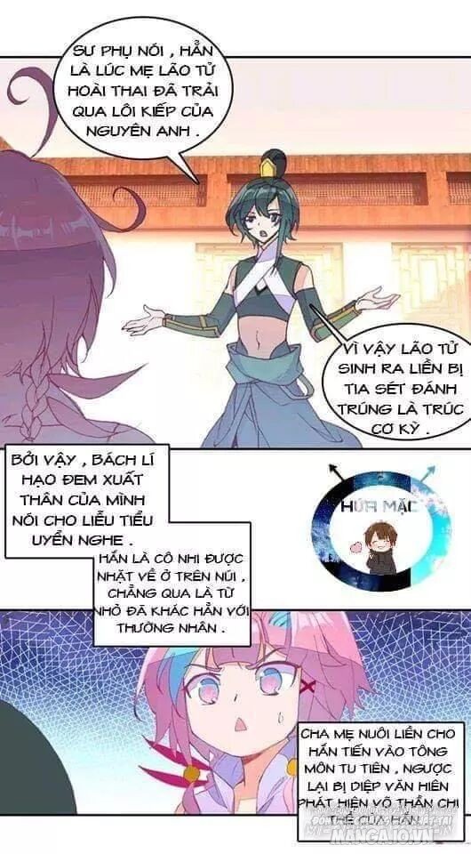 Lão Đại Xuyên Không Thành Tiên Nữ Chapter 56 - Trang 2