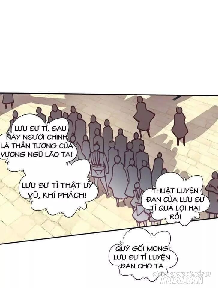 Lão Đại Xuyên Không Thành Tiên Nữ Chapter 55 - Trang 2