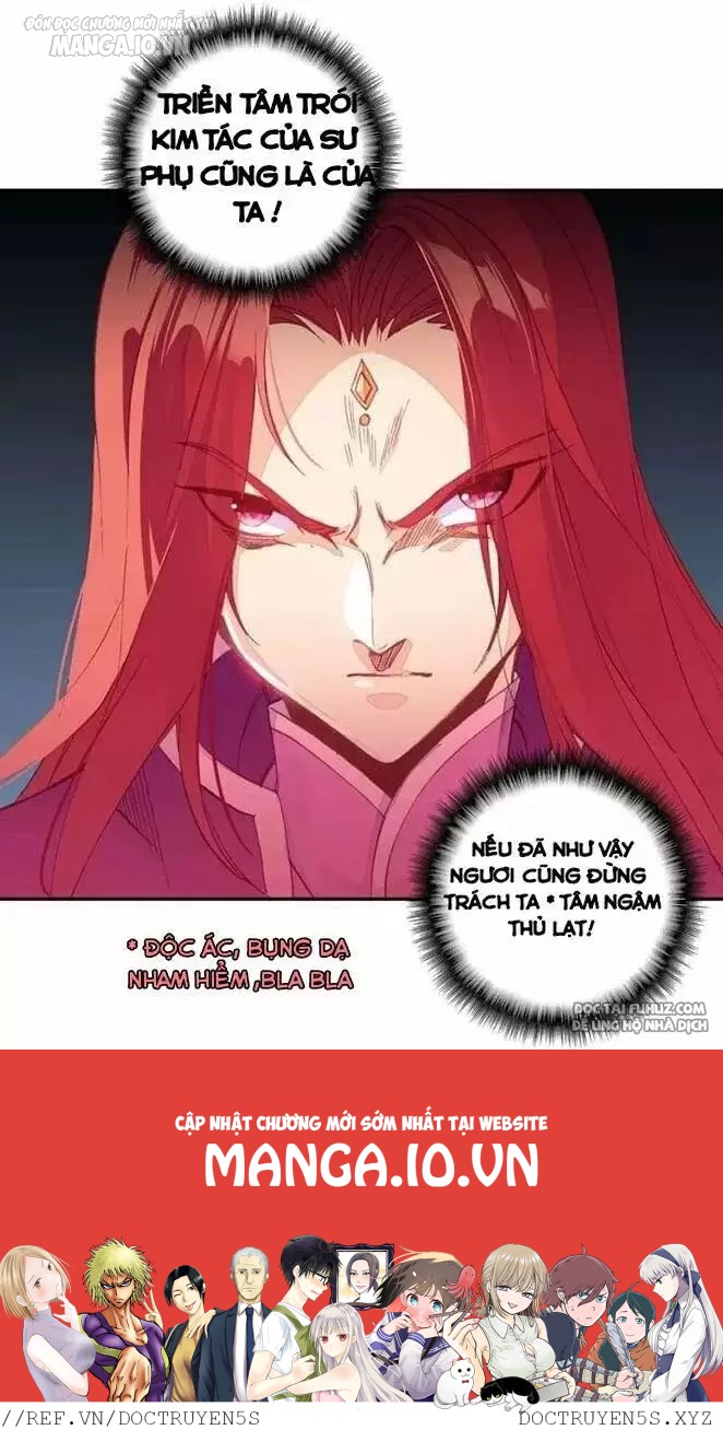 Lão Đại Xuyên Không Thành Tiên Nữ Chapter 54.2 - Trang 2