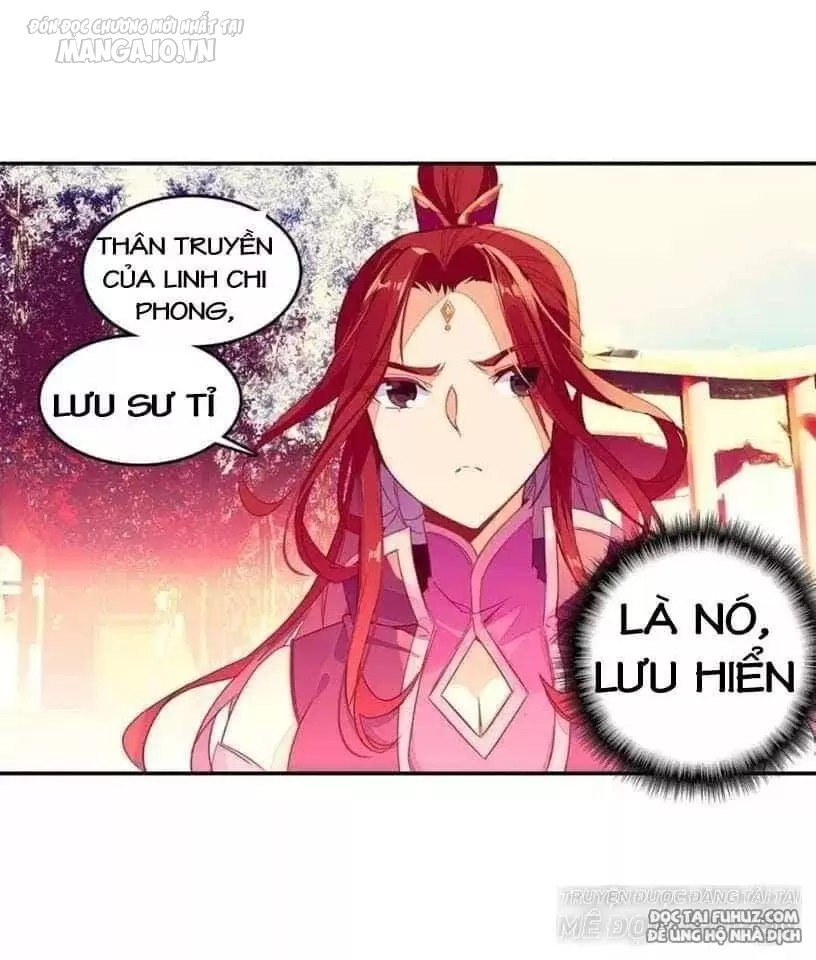 Lão Đại Xuyên Không Thành Tiên Nữ Chapter 52.1 - Trang 2