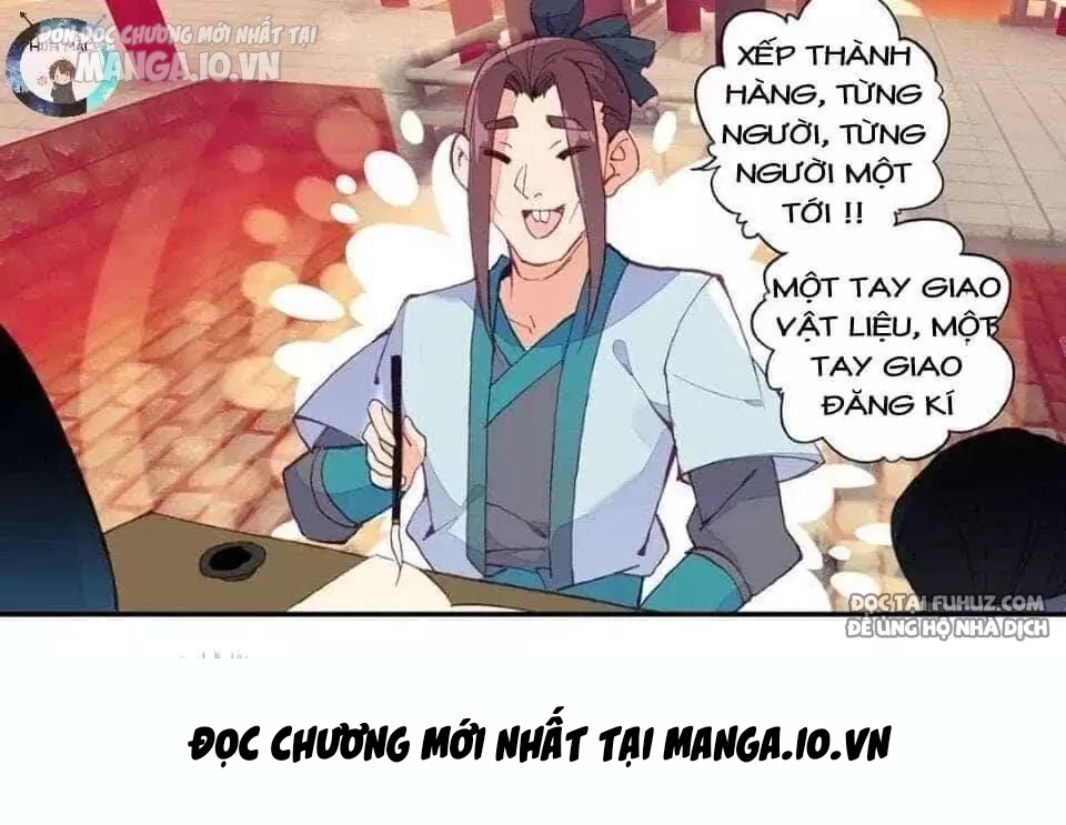 Lão Đại Xuyên Không Thành Tiên Nữ Chapter 52.1 - Trang 2