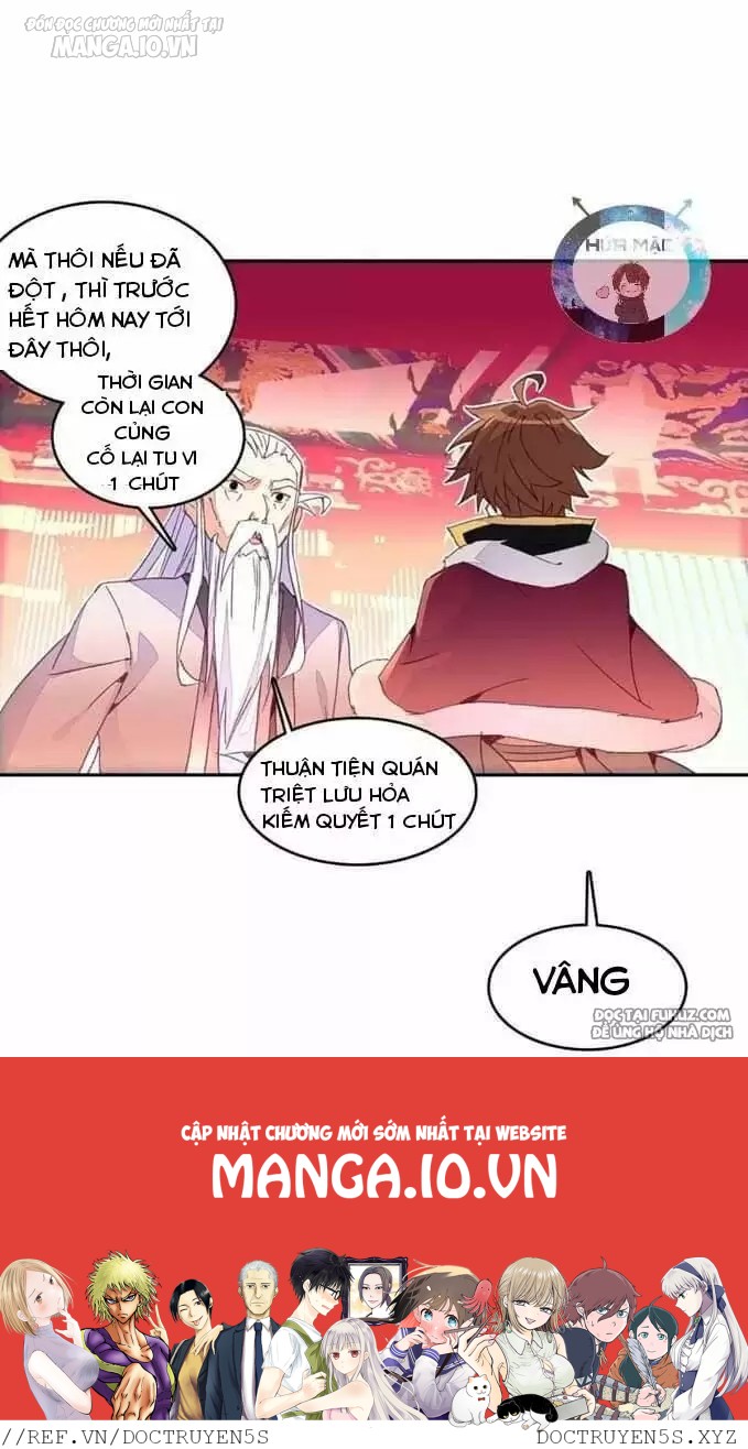 Lão Đại Xuyên Không Thành Tiên Nữ Chapter 52 - Trang 2