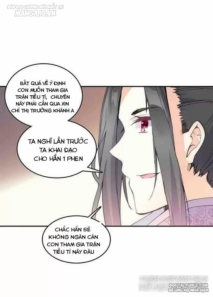 Lão Đại Xuyên Không Thành Tiên Nữ Chapter 50.1 - Trang 2