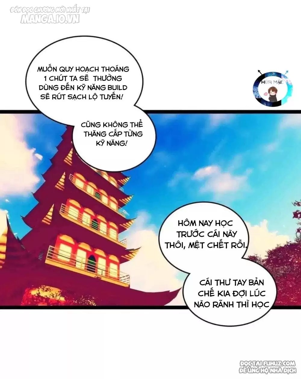 Lão Đại Xuyên Không Thành Tiên Nữ Chapter 48.1 - Trang 2